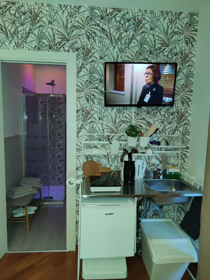Tropical House60 Gasthuis Rome